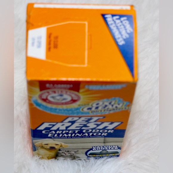 Arm & Hammer Pet Fresh Carpet Odor Eliminator, 16.3-oz. Box - Picture 6 of 11